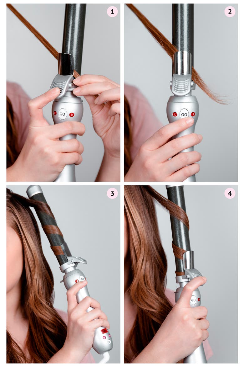 The Beachwaver Co.™ Beachwaver® Pro Line 1-Inch Rotating Curling Iron, Alternate, color, NO COLOR