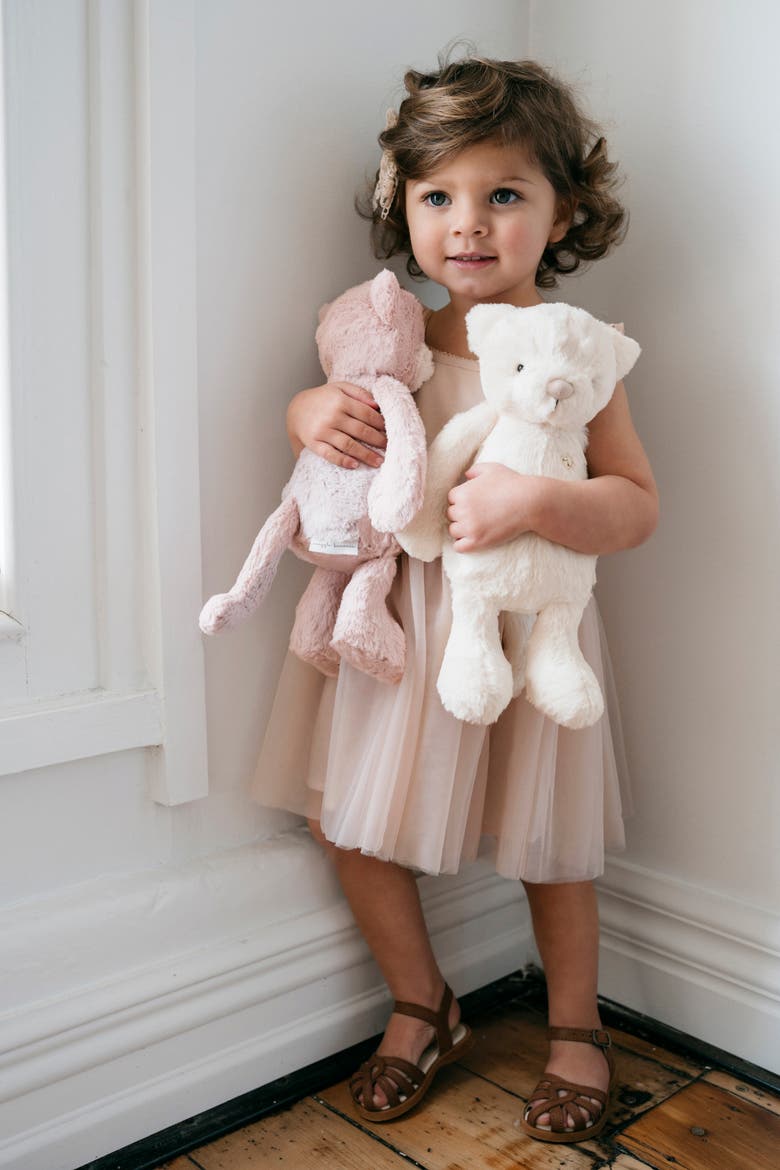 Elsie the Kitty 12" Blush, Alternate, color, Blush Plush