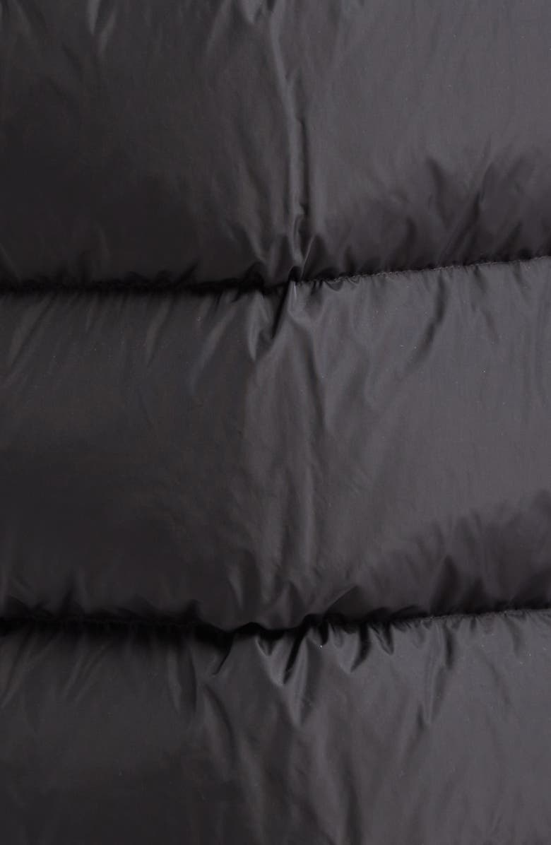 Moncler Bondree Water Repellent Hooded Down Coat, Alternate, color, 