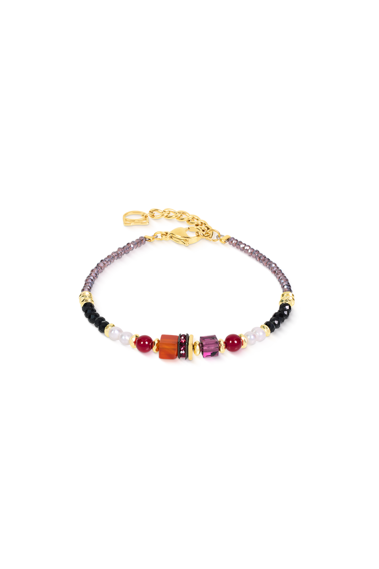 Bracelet Atelier, Main, color, Red-Purple