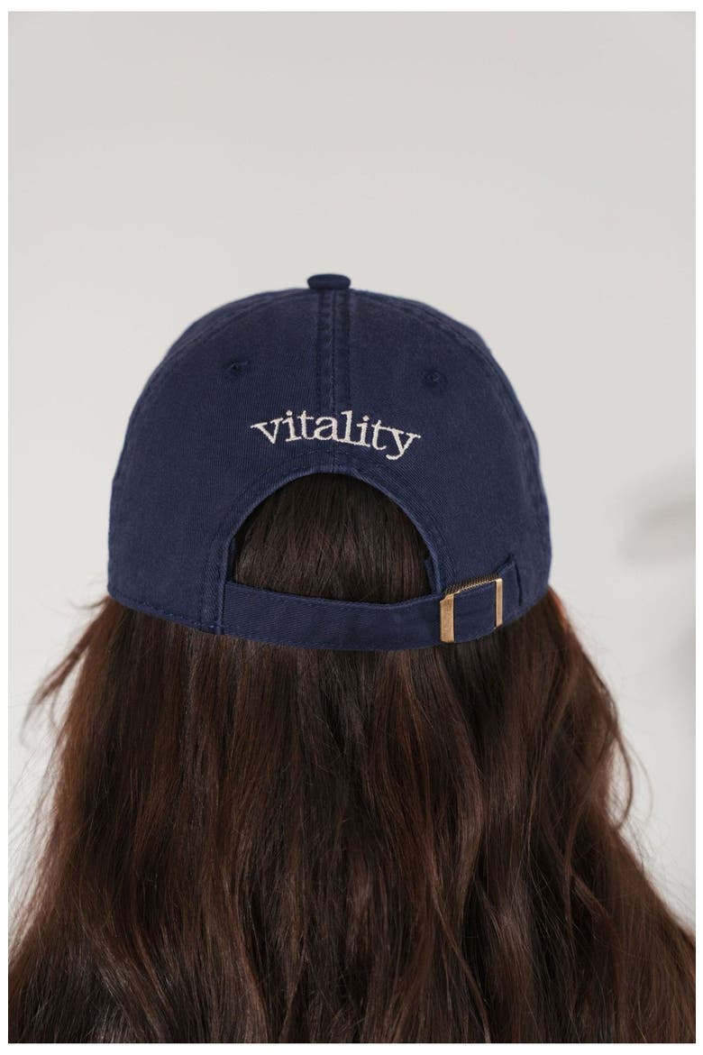 Women's Baseball Hat, Alternate, color, Oxford
