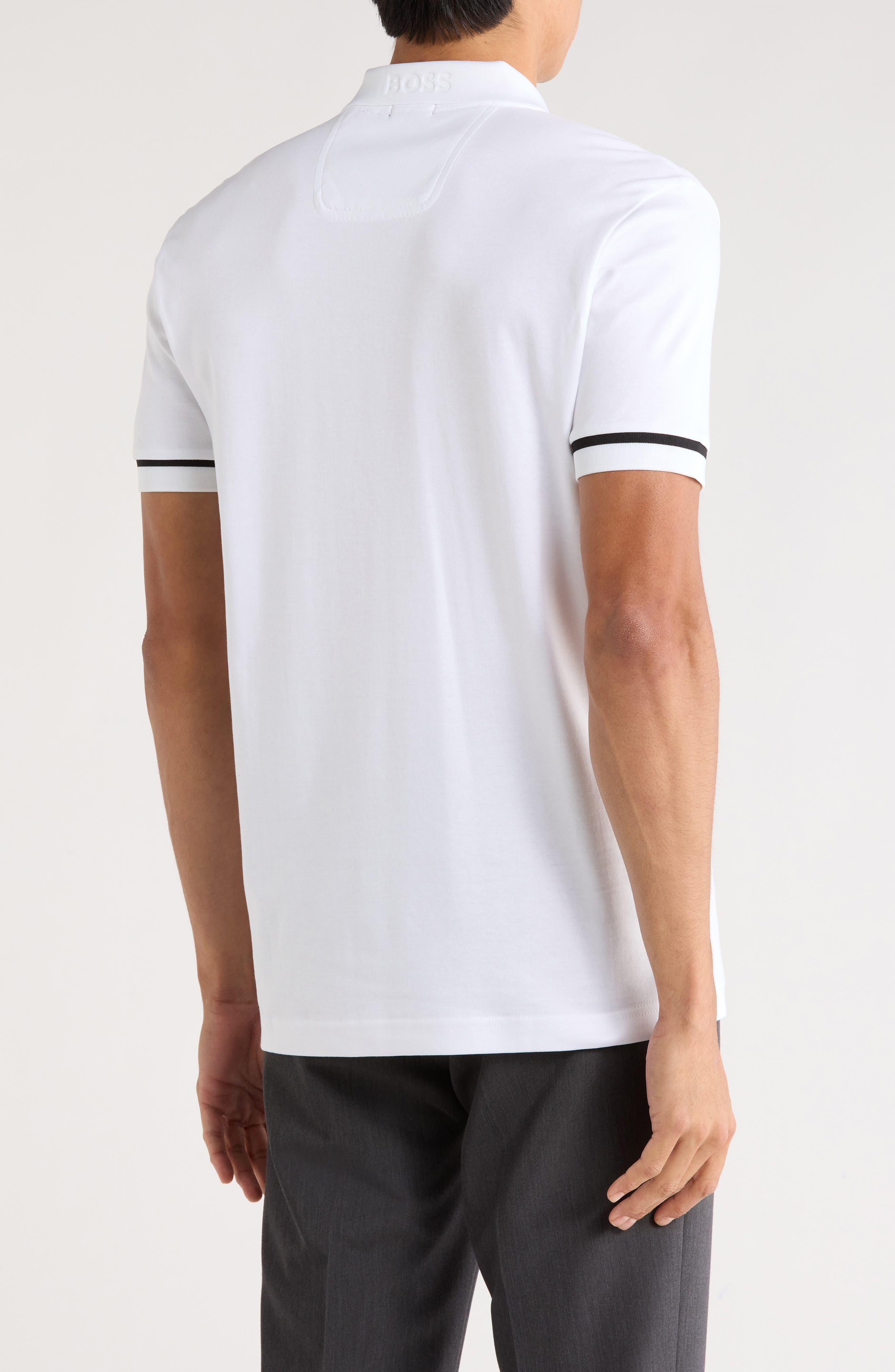 Paule Knit Polo - image 2