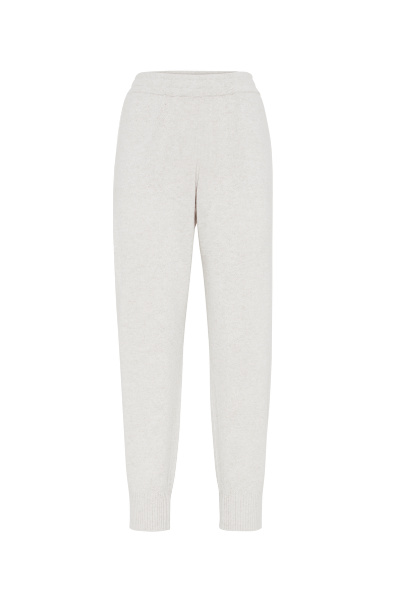 Brunello Cucinelli Knit trousers, Main, color, 