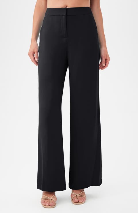Shashina Wide Leg Pants
