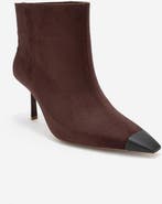 Prologue Shoes Rassel Pointed Toe Boot