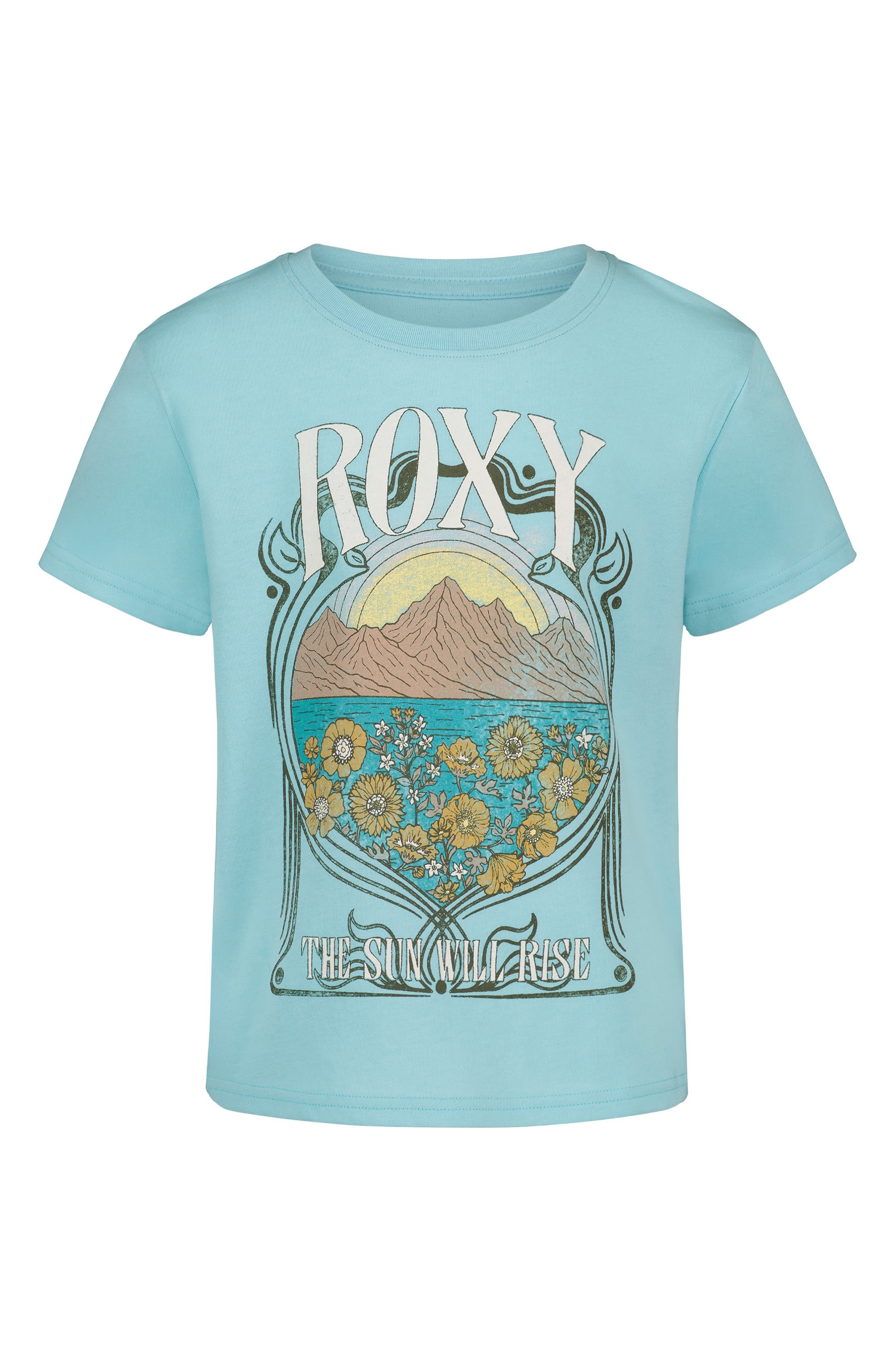 Kids' Sunset Chasers Graphic T-Shirt