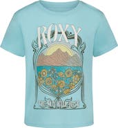 Roxy Kids' Sunset Chasers Graphic T-Shirt
