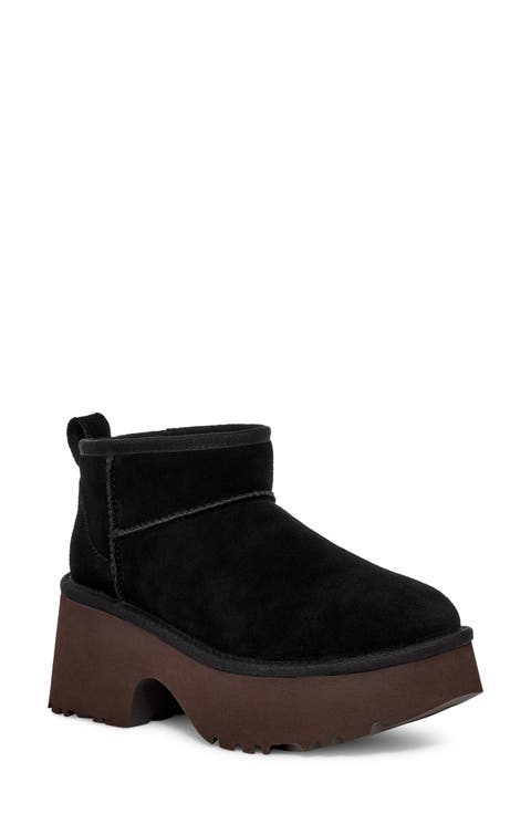 Classic Ultra Mini New Heights Platform Boot (Women)