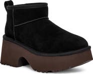 UGG® Classic Ultra Mini New Heights Platform Boot