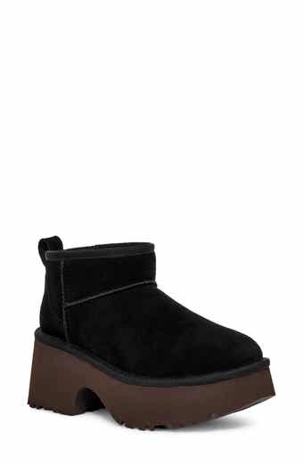 UGG® Classic Ultra Mini New Heights Platform Boot