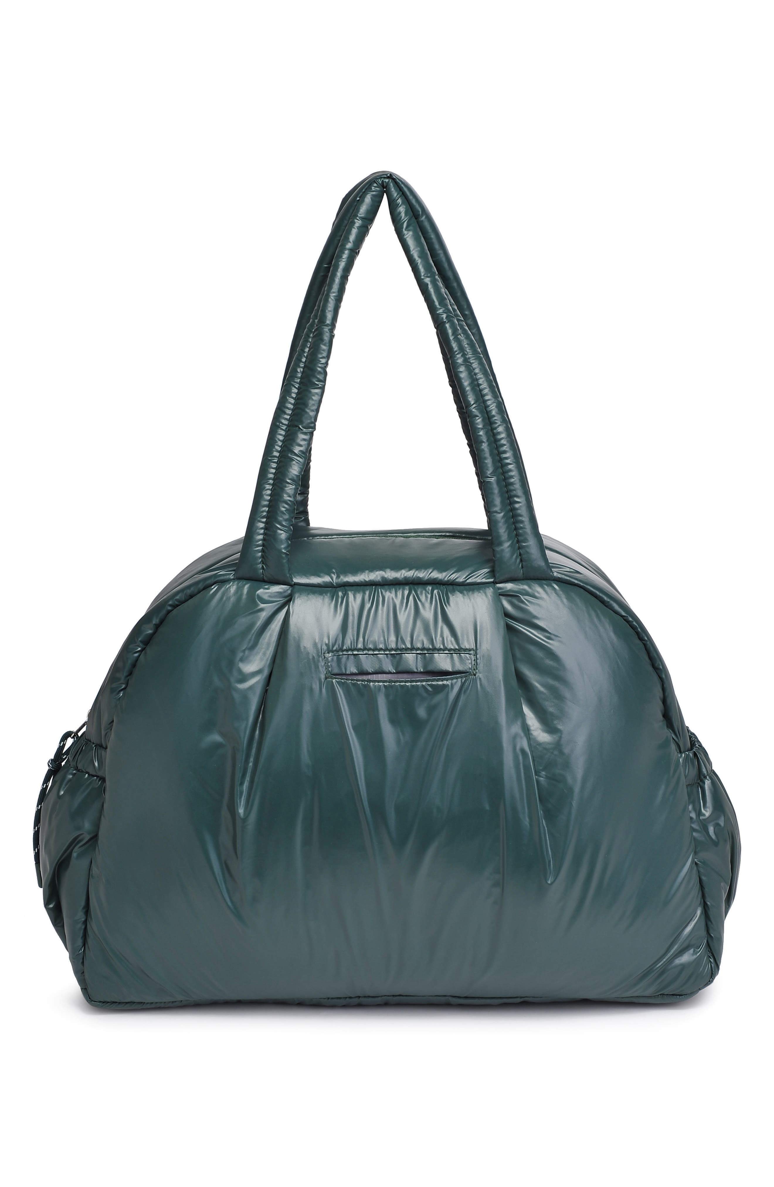 Rae Duffel, Alternate, color, HUNTER GREEN