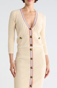 L'AGENCE Irvin Cardigan