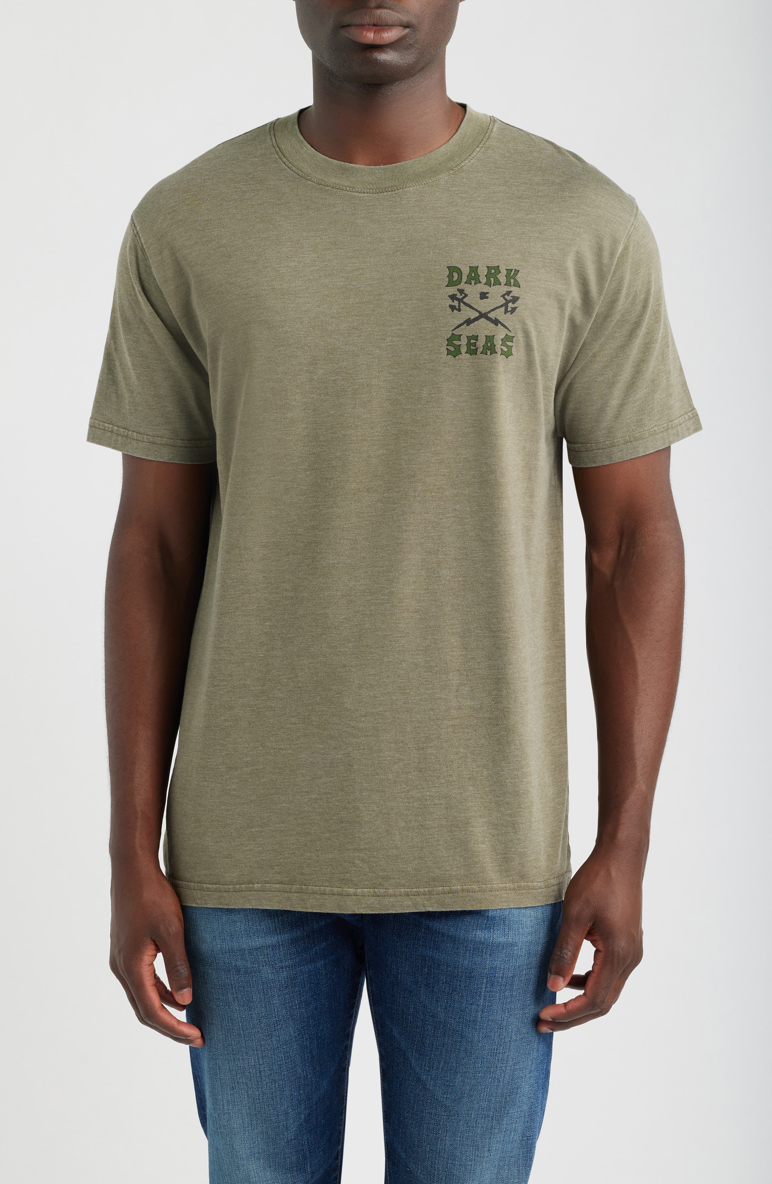 HEATHER MILITARY GREEN