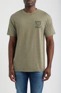 DARK SEAS Foremost Graphic T-shirt