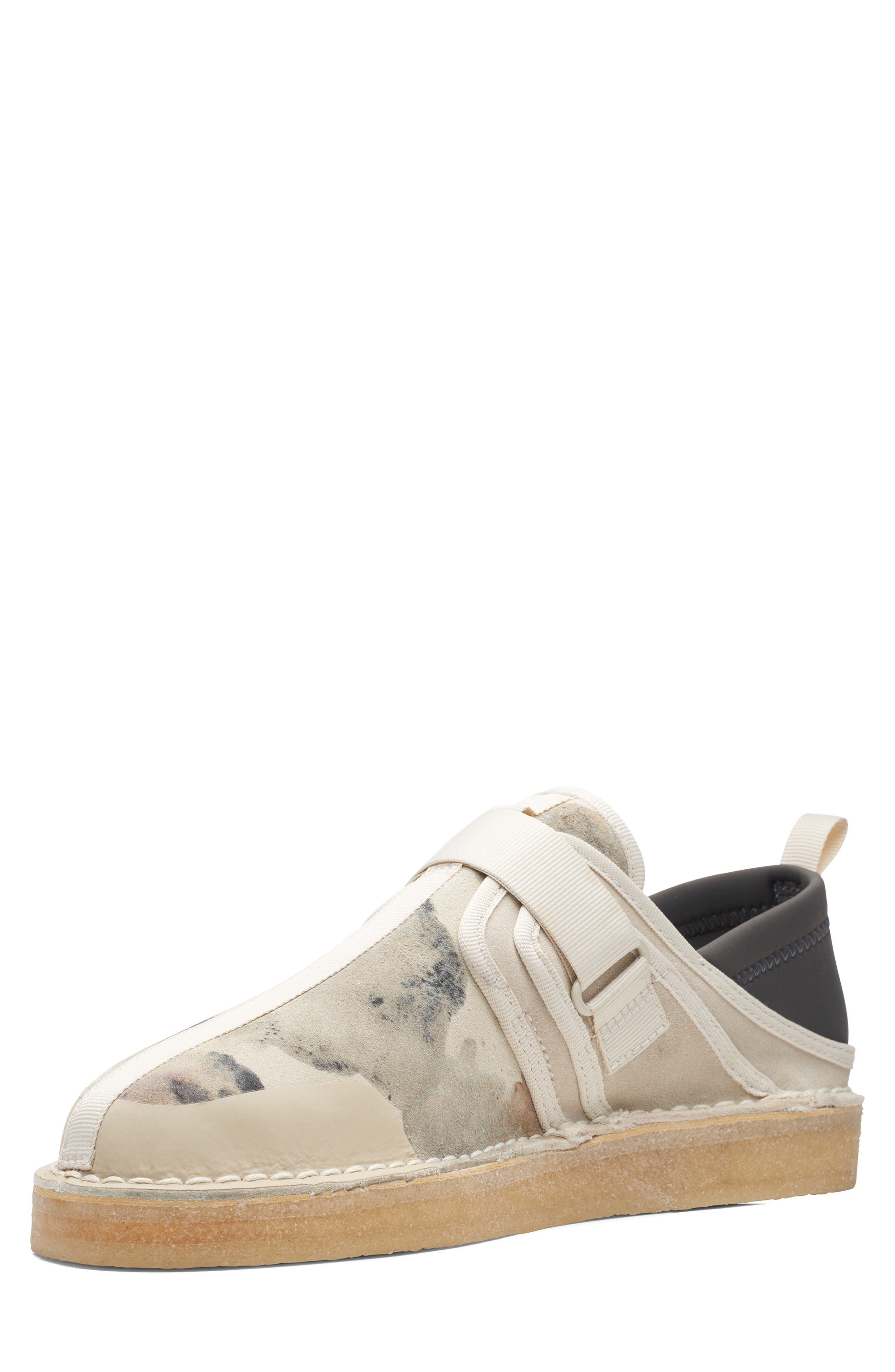 Trek Taiyo Slip-On, Alternate, color, OFF WHITE CAMO