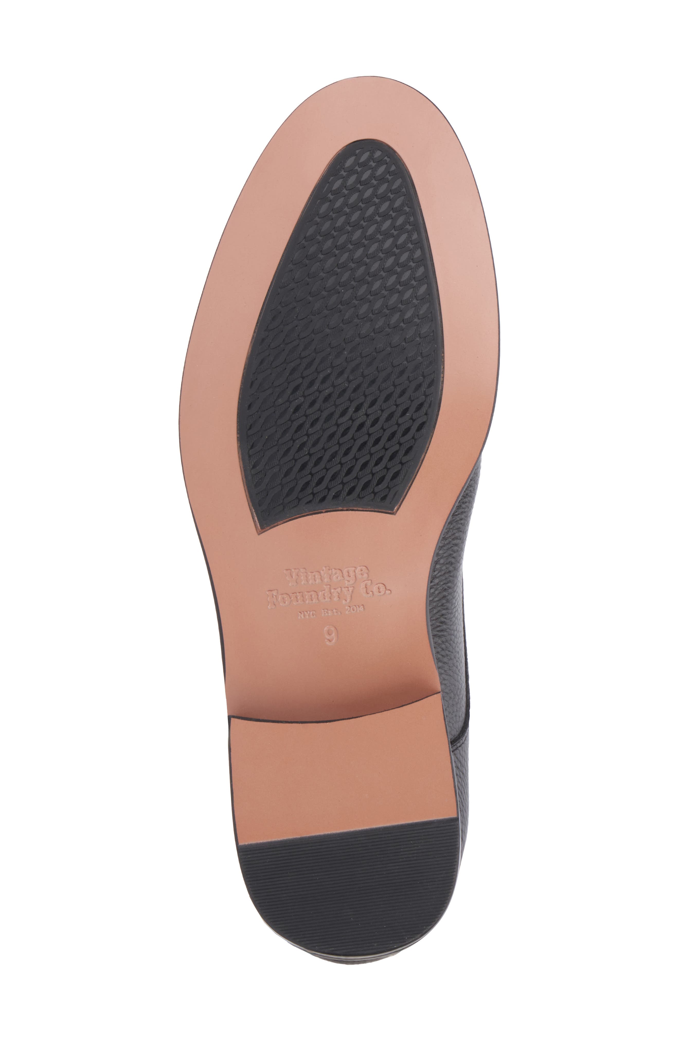 VINTAGE FOUNDRY Lawrence Monk Strap Shoe, Alternate, color, 