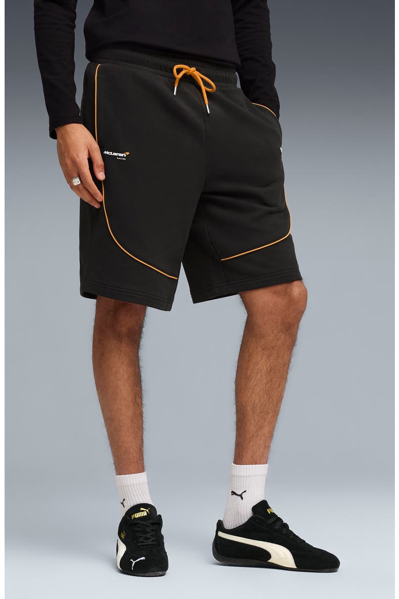 McLaren Shorts, Main, color, PUMA BLACK