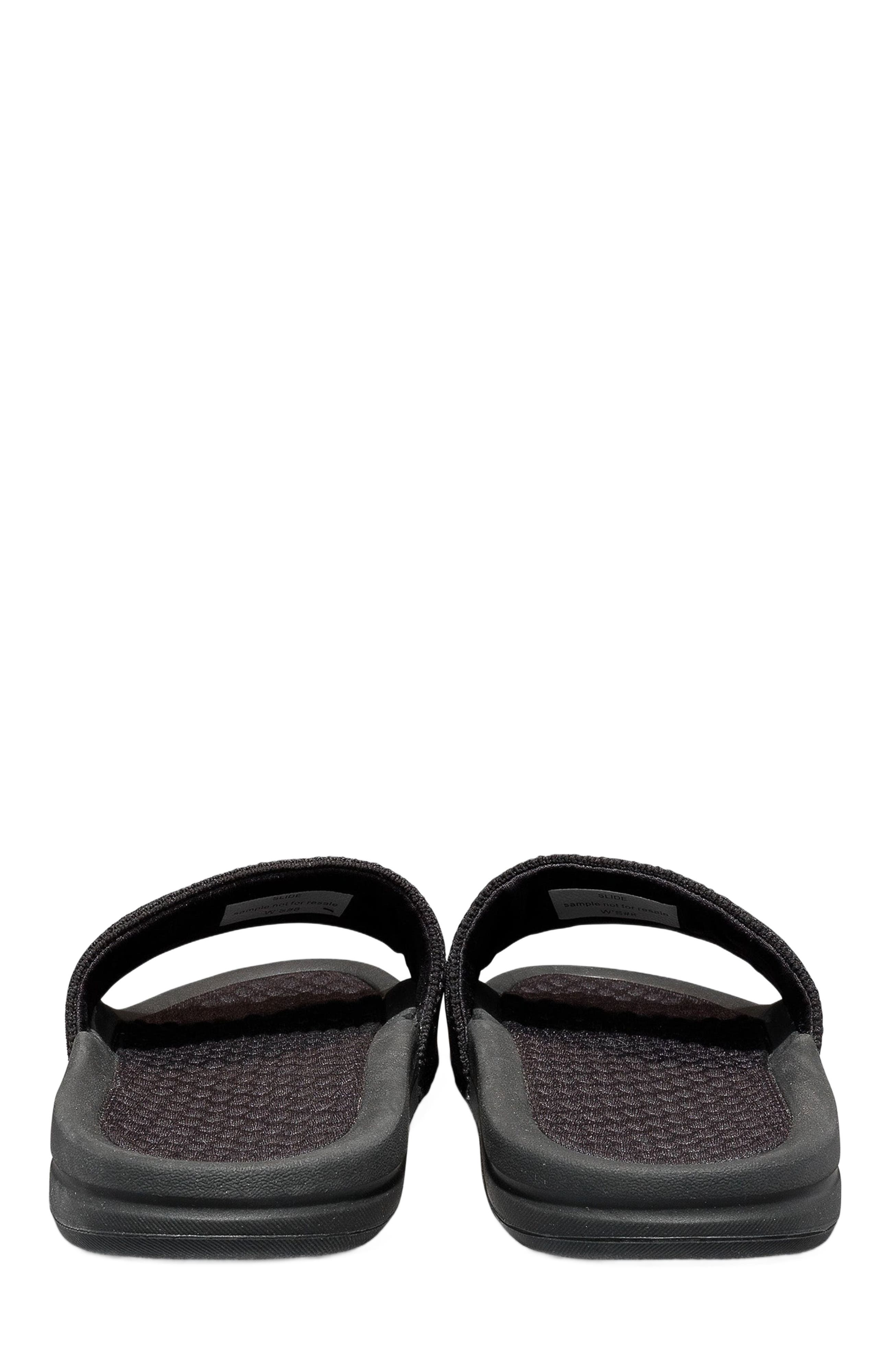 APL Women'S Techloom Satin Slide Sandals, Alternate, color, 