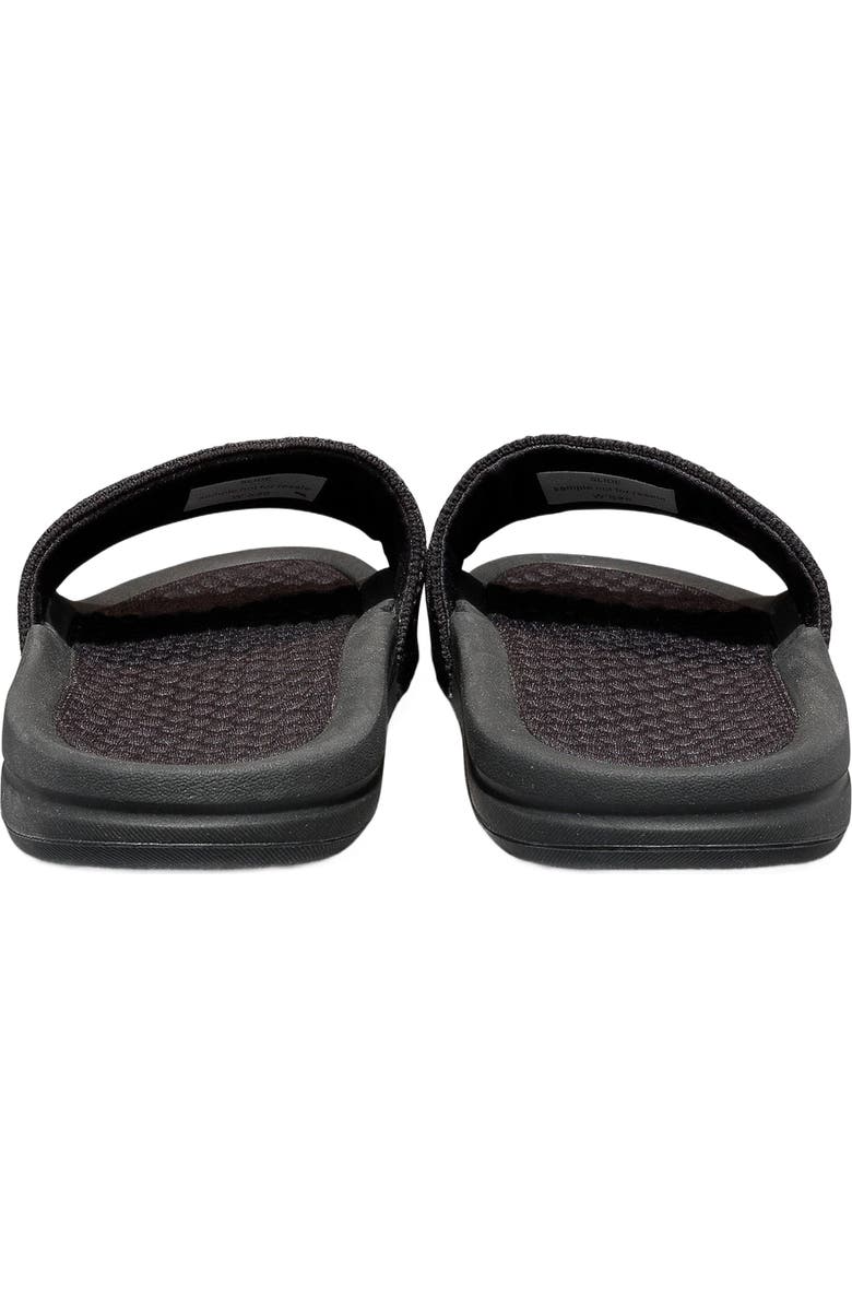 APL Women'S Techloom Satin Slide Sandals, Alternate, color,