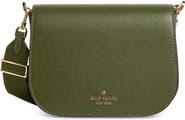 Kate Spade New York madison saffiano leather saddle bag