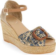 Toni Pons Lia Espadrille Ankle Strap Sandal