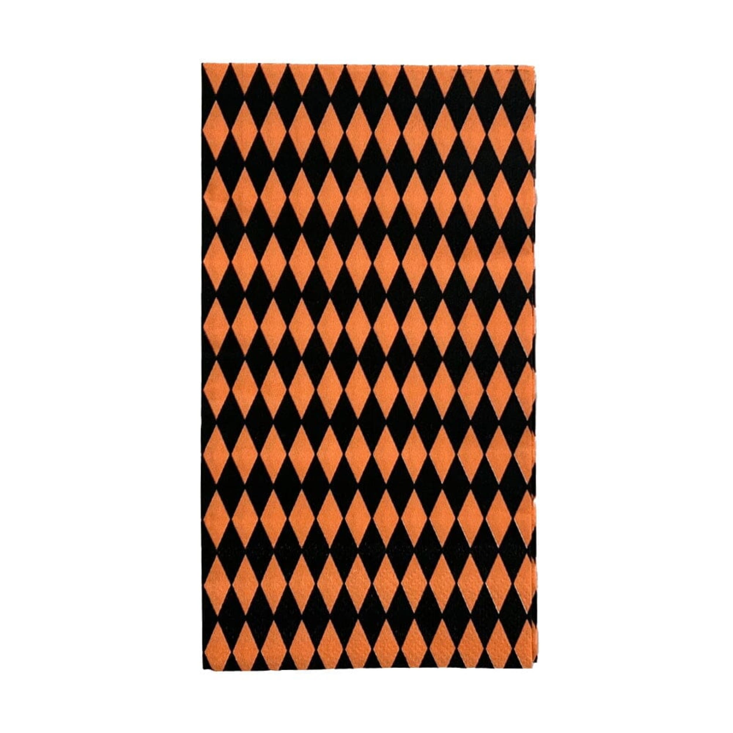 selected Harlequin Check Style