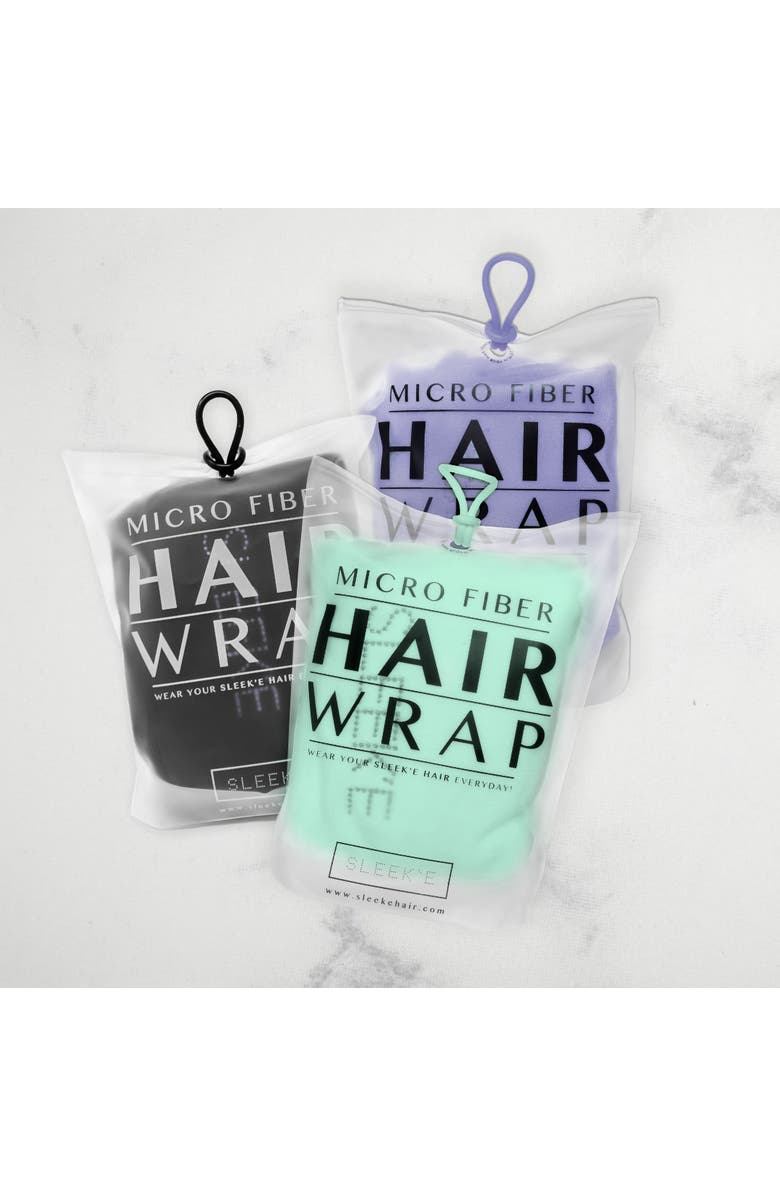 SLEEKE HAIR 3-for-2 Hair Wrap Bundle, Main, color, 