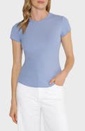 matty m. Jenna Short Sleeve T-Shirt