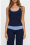 selected Navy / Light Blue