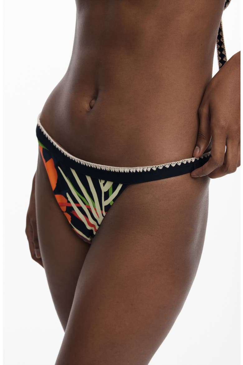 Bikini Bottoms, Alternate, color, BLACK