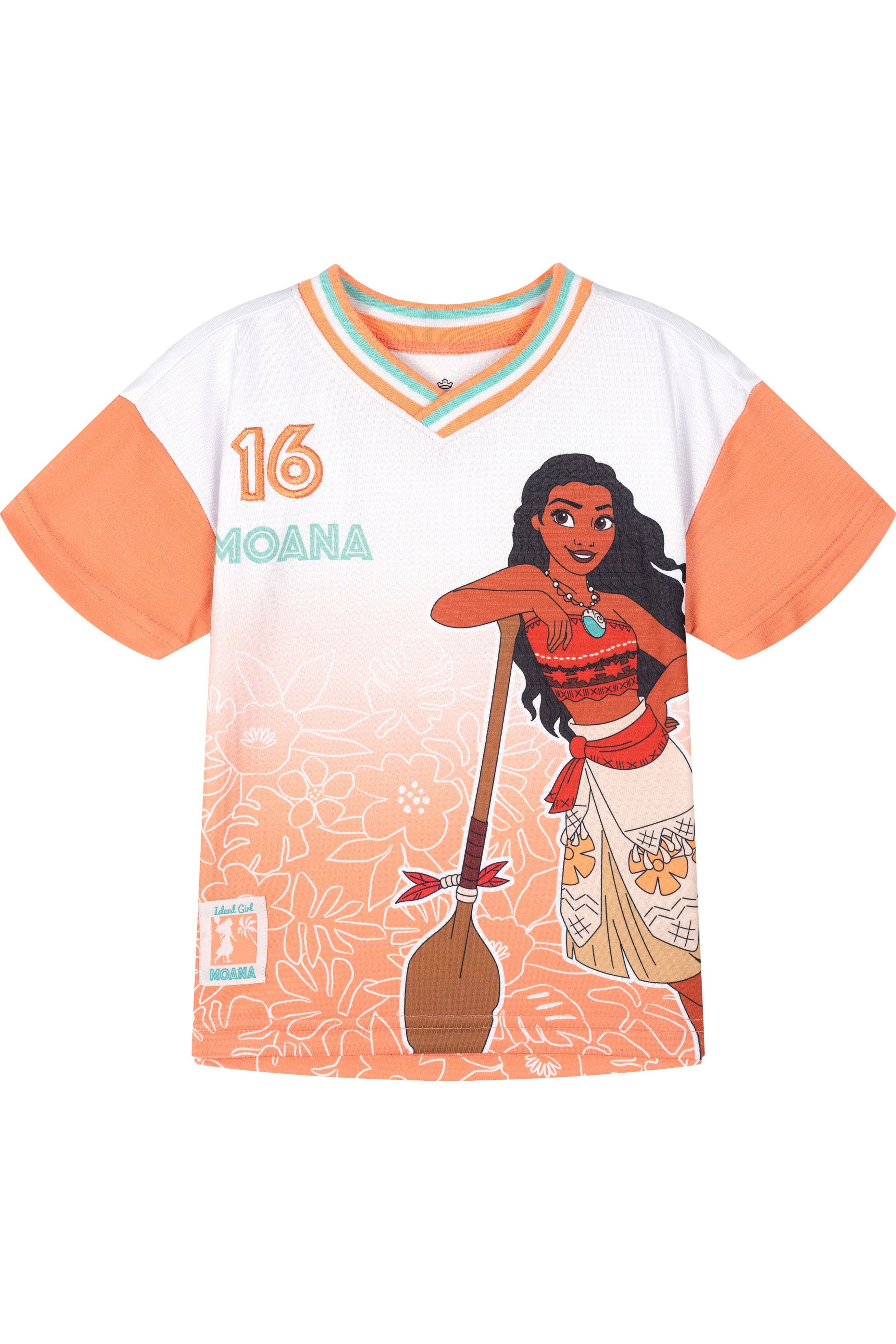 Moana Peach Orange