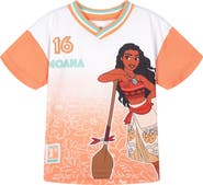 Disney Princess Soccer Jersey