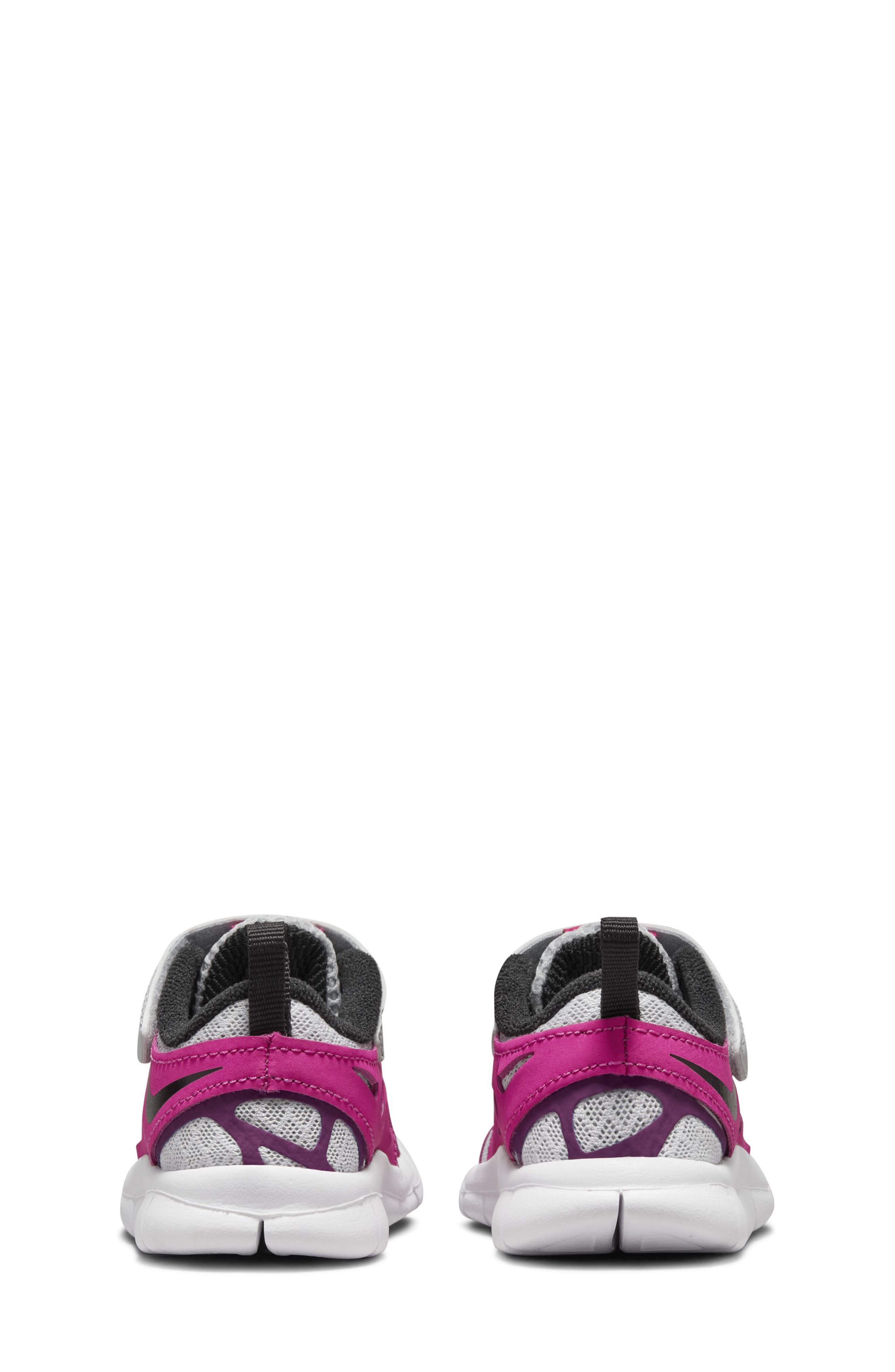 Free Run 2 Sneaker, Alternate, color, PLATINUM/ PINK PRIME/ SANGRIA