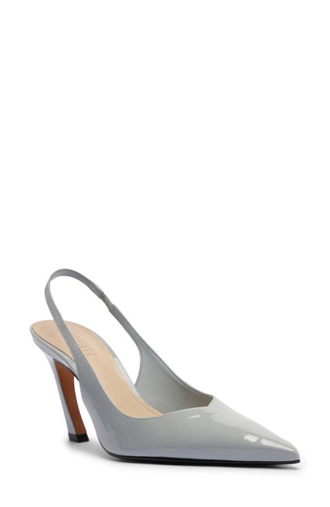 Lexi Pointed Toe Slingback Pump (Women)