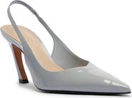 Schutz Lexi Pointed Toe Slingback Pump