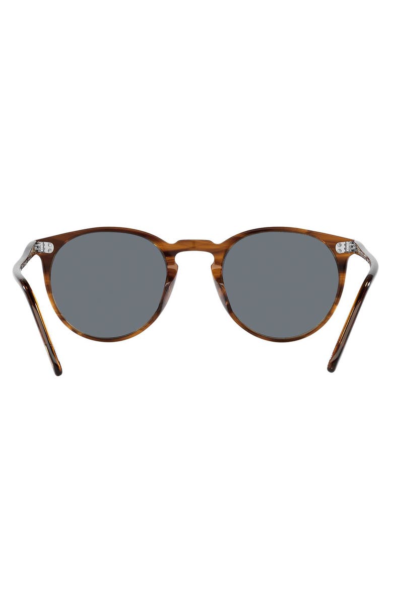 Oliver Peoples O'Malley 48mm Phantos Sunglasses, Alternate, color, 