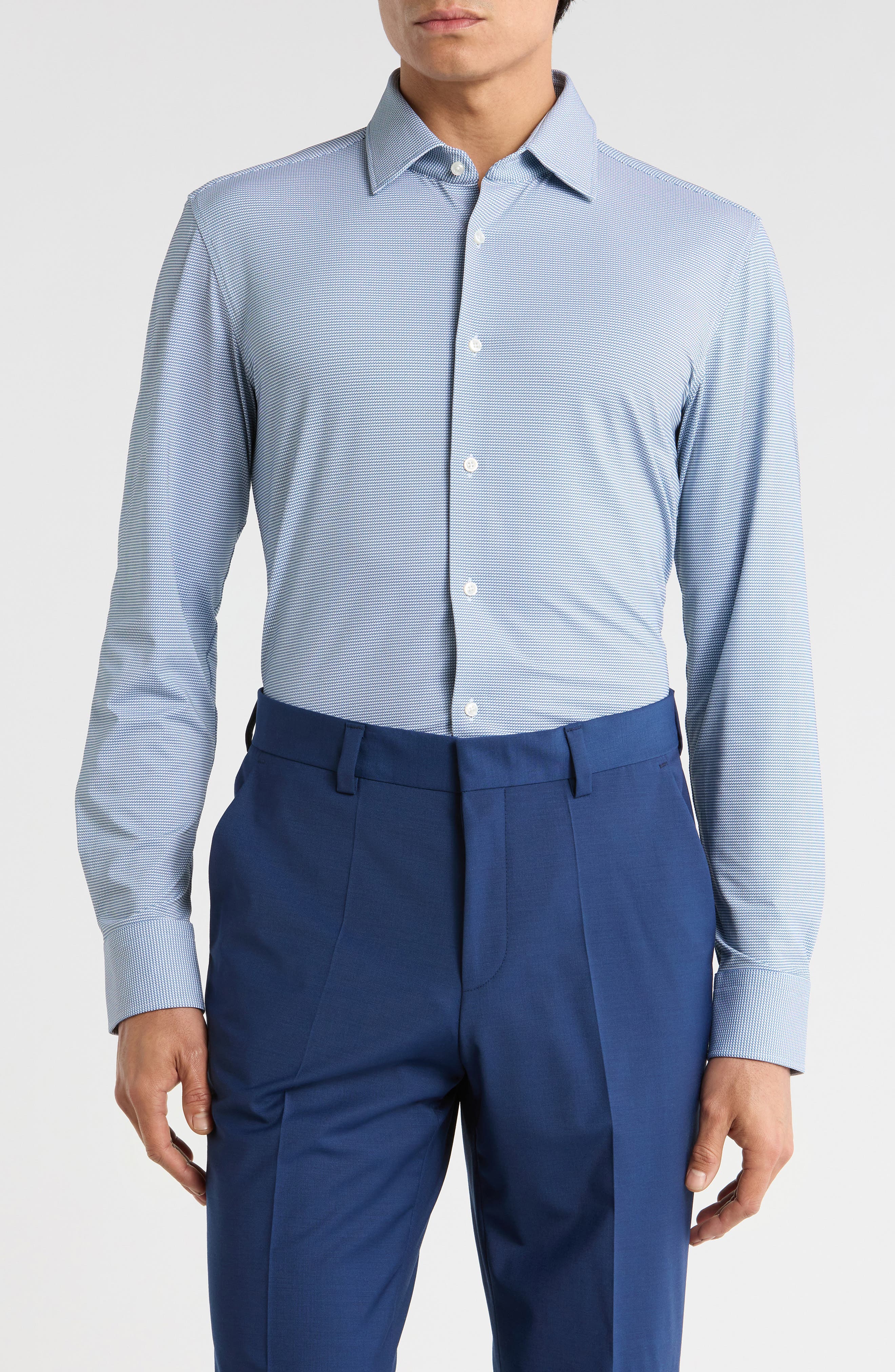 BOSS Hank Kent Dress Shirt