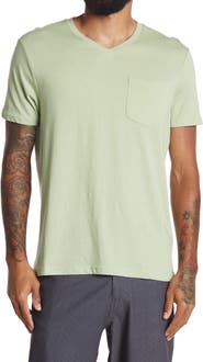 XRAY Patch Pocket V-Neck T-Shirt