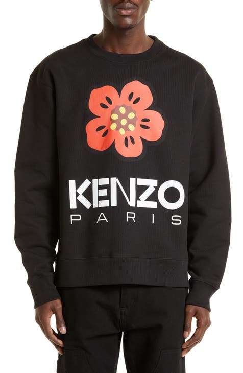 Mens kenzo sweatshirt best sale