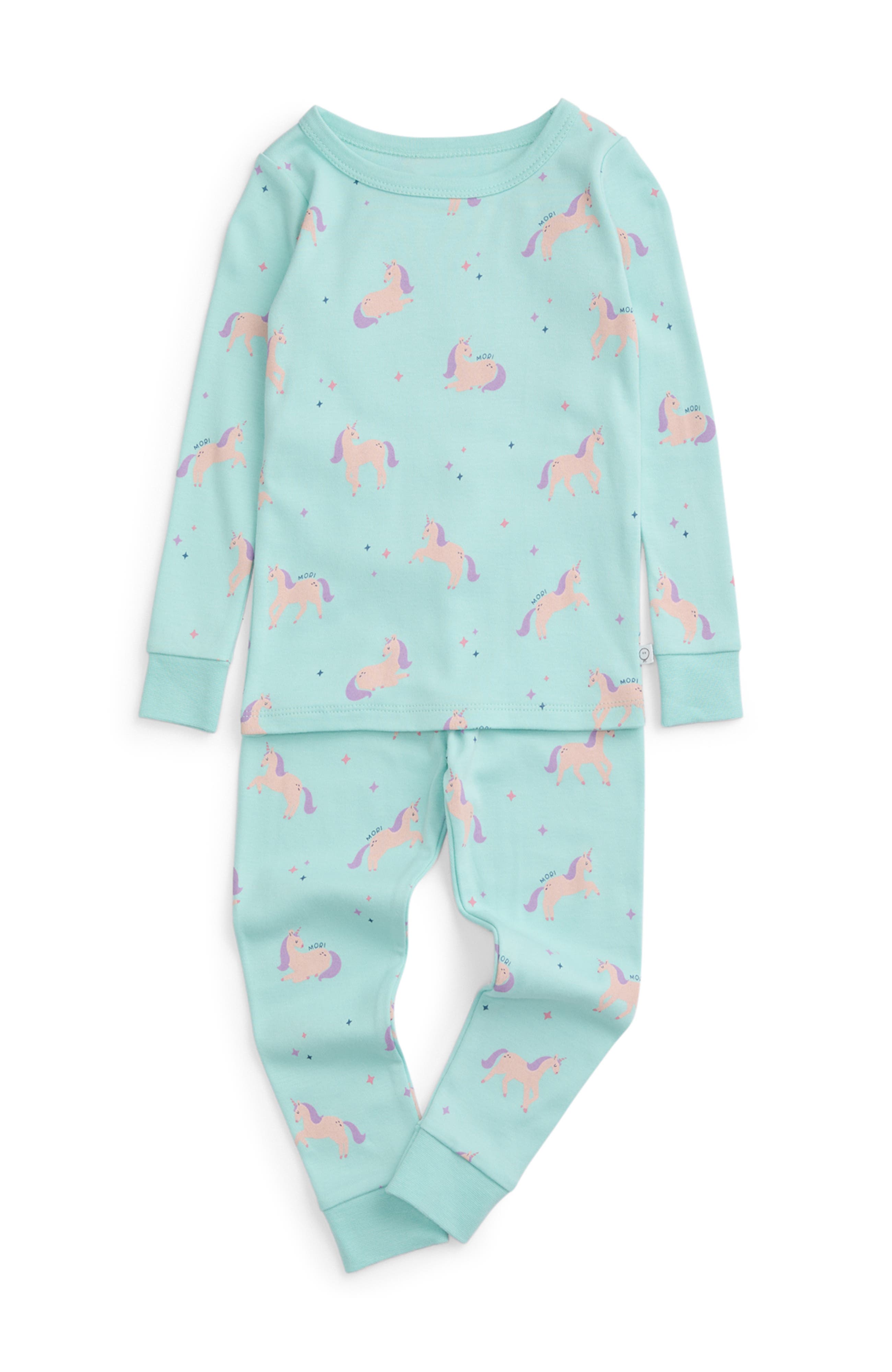 Unicorn & Spa Blue