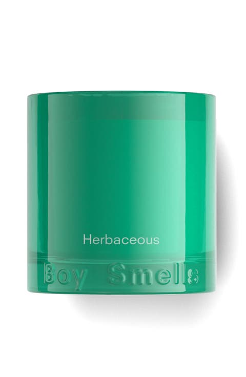 Herbaceous Candle