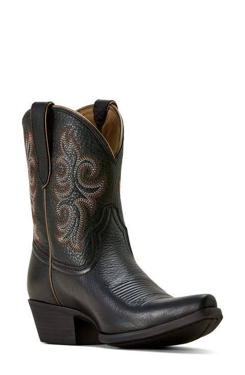 Lacona X Toe Western Boot (Women)