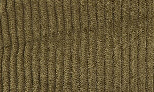 Barbour Tolsta Corduroy Bucket Hat In Green