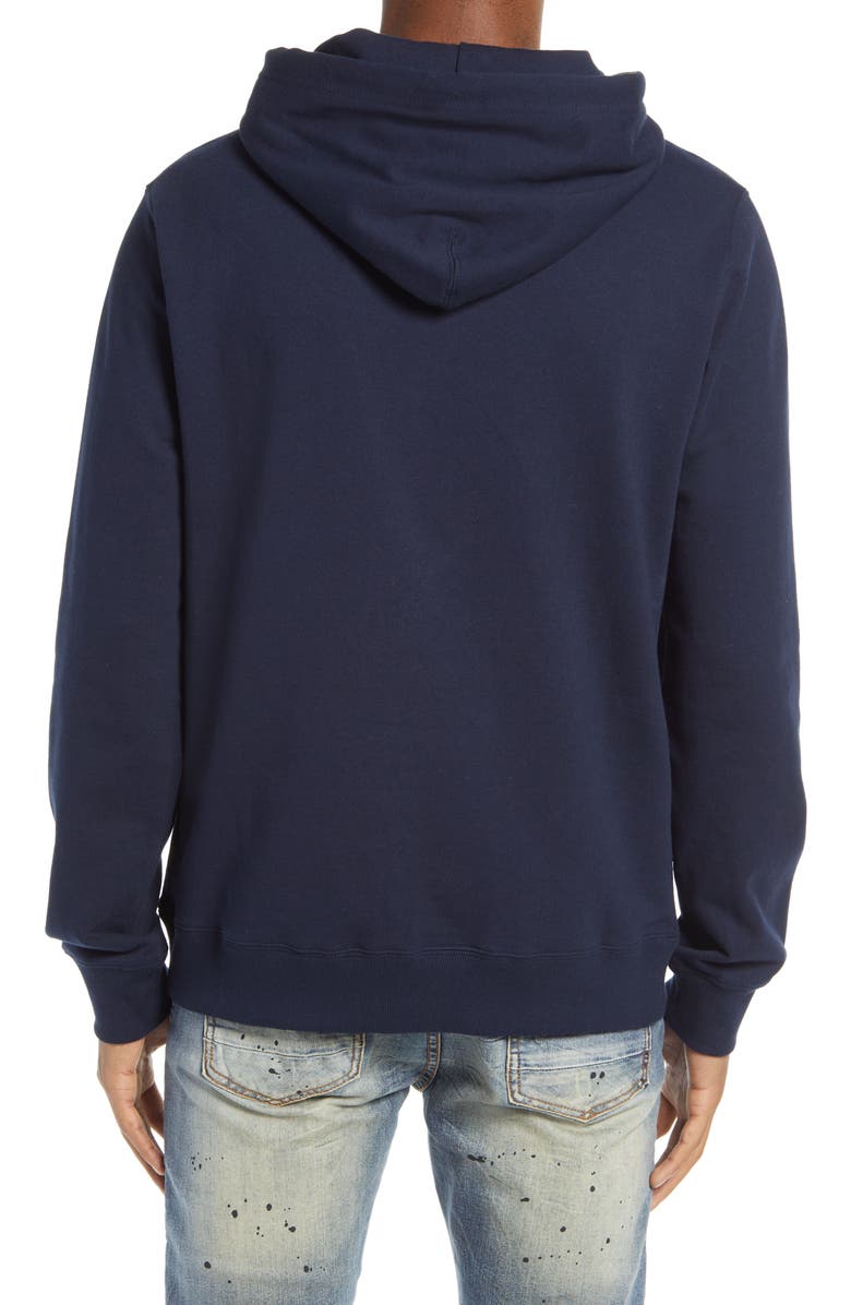 Billionaire Boys Club BB Luminous Helmet Hoodie, Alternate, color, 