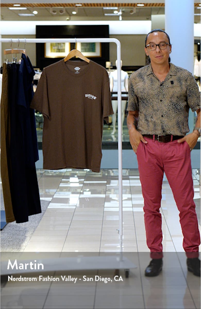 Logo Graphic T-Shirt, sales video thumbnail