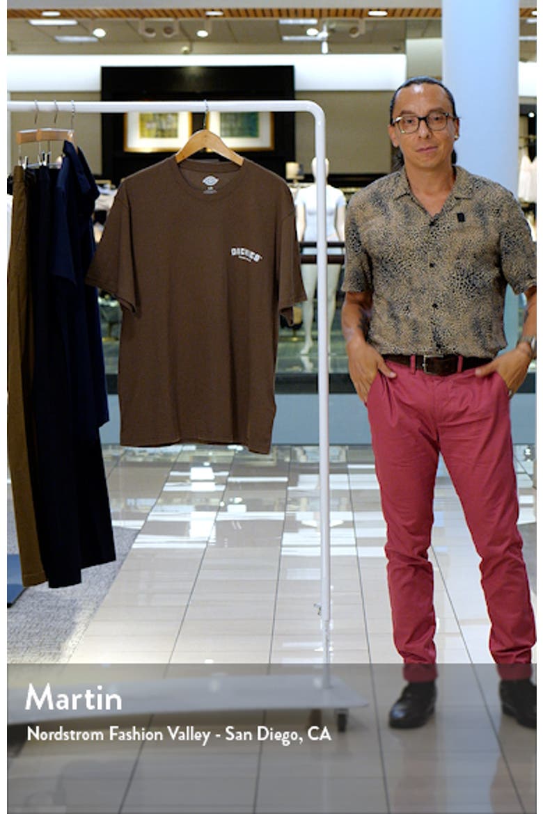 Logo Graphic T-Shirt video