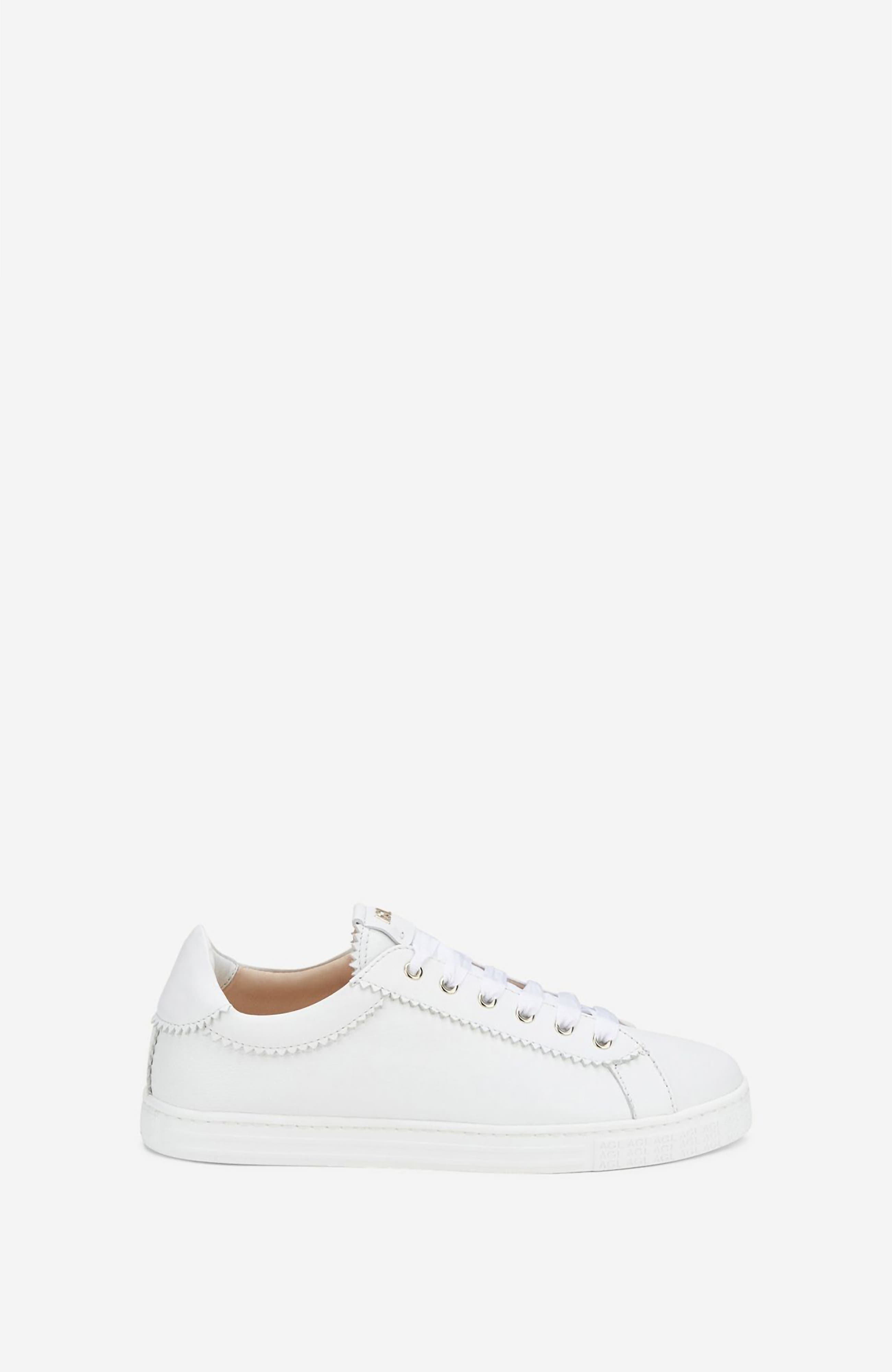 Sade Sneaker, Main, color, White