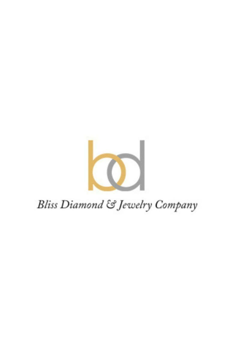 Certified 7Ct Diamond & Halfmoon Engagement Ring Lab Grown, Alternate, color, 14k Yellow Gold