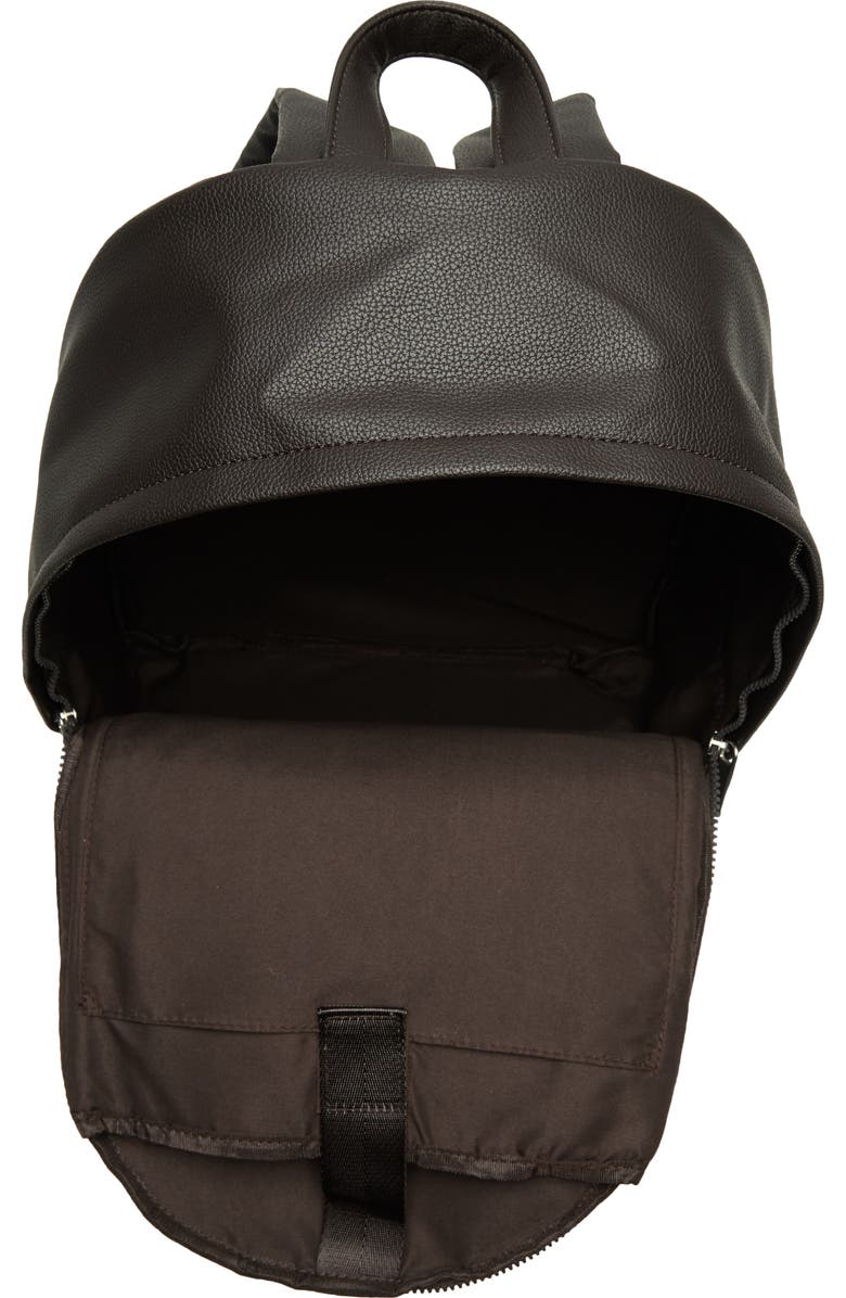 Slate & Stone Faux Leather Backpack, Alternate, color,