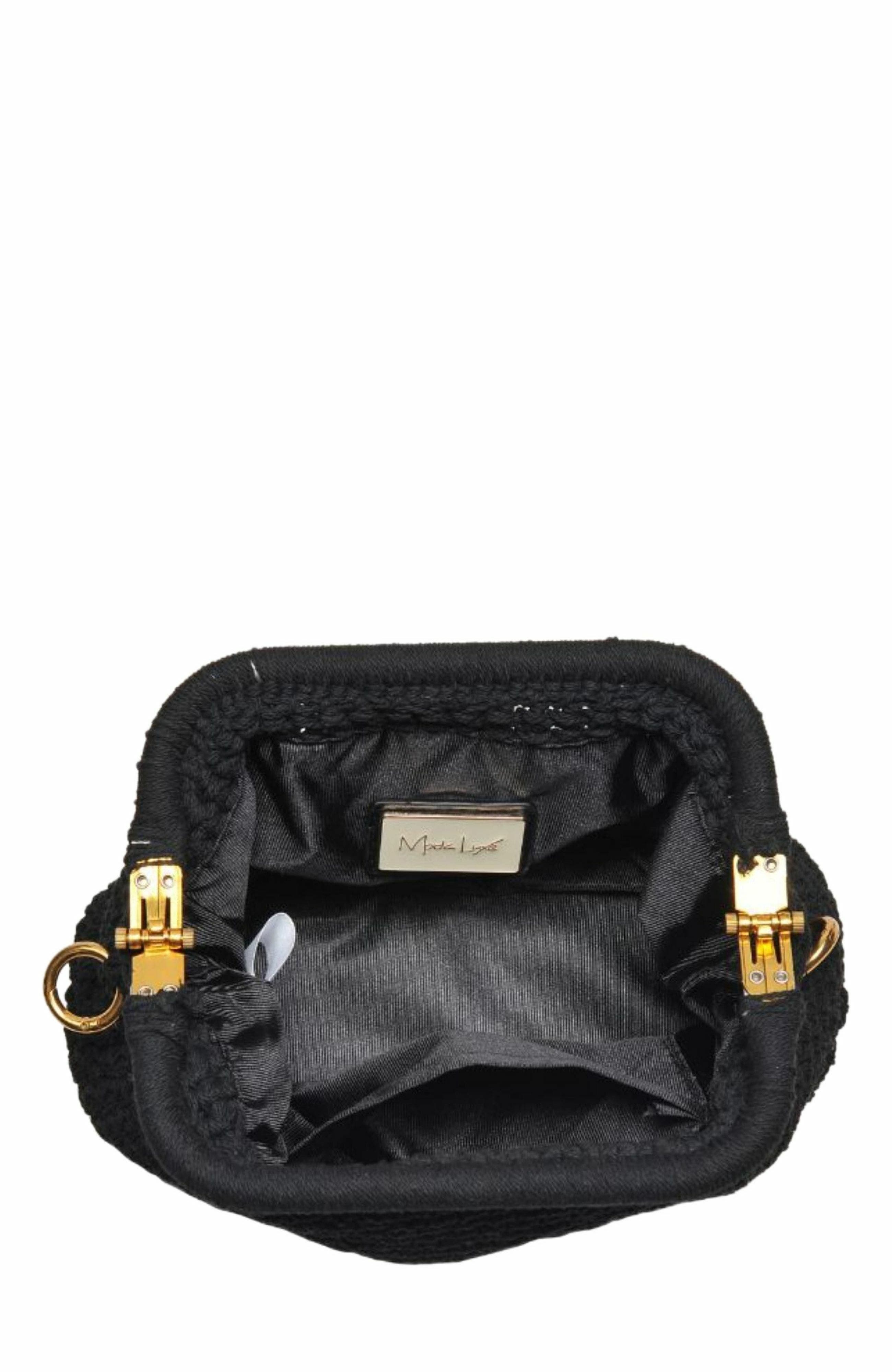 MODA LUXE Christabel Crossbody, Alternate, color, Black